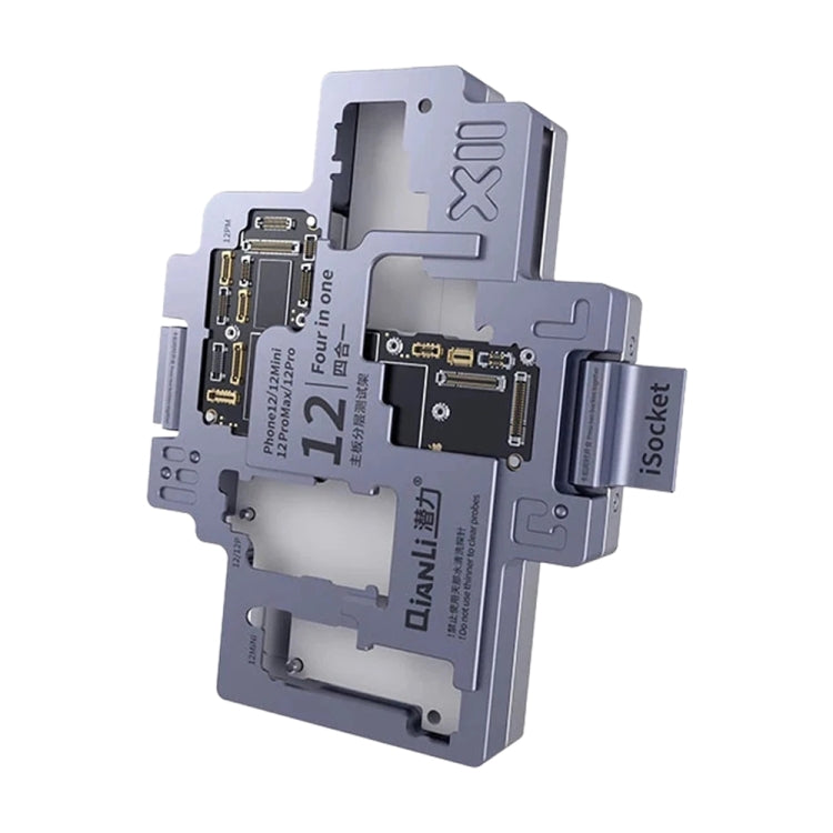 Qianli iSocket Accesorio de Prueba Capas Placas Base