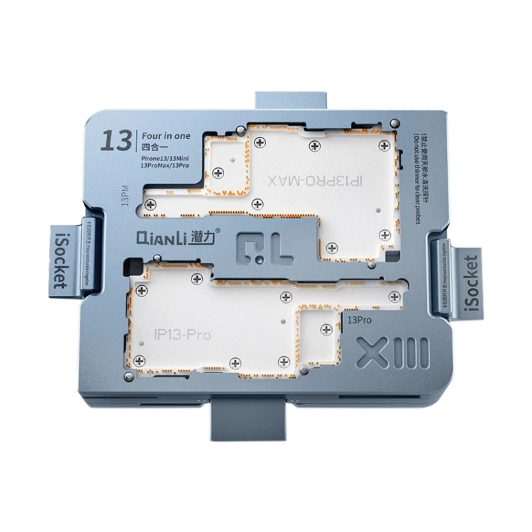 Qianli iSocket Accesorio de Prueba Capas Placas Base