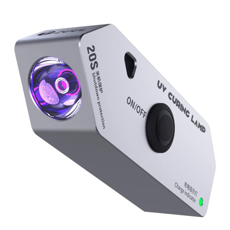 2UUL SC05 Lámpara UV Portátil Alta Potencia Profesional