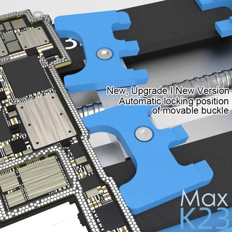 Mijing K23 Max Accesorio Reparación Placas Base Multifunción