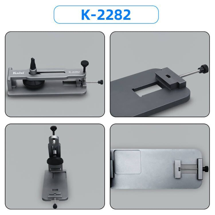 Kaisi K-2282 LCD Universal Separador Sin Calefacción
