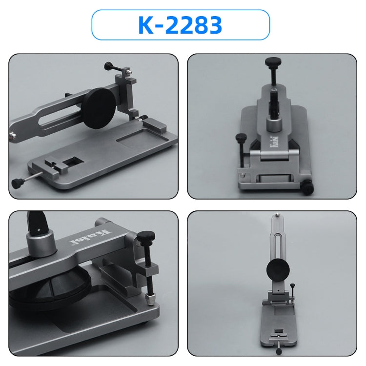 Kaisi K-2283 Accesorio Separador LCD Sin Calefacción