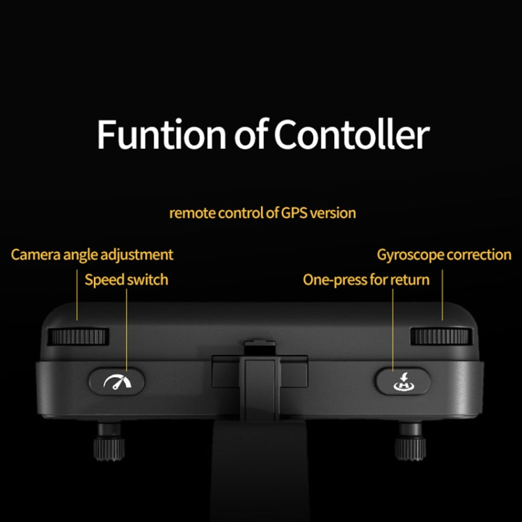 JJR/C X28 RC Drone Cámara Dual Ideal Para Fotografía Aérea Creativa