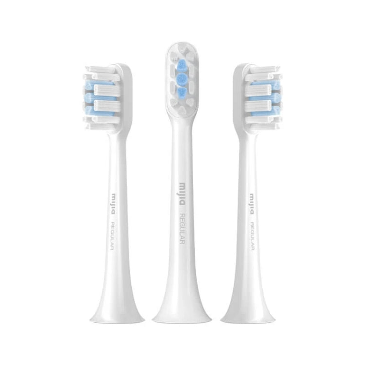 Cabezal De Cepillo Xiaomi Mijia T301 T302 3 Uds Antibacteriano
