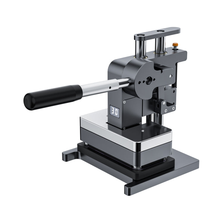 TBK TBK-209 Máquina De Sellado De Presión Pantalla Sello Impermeable 40 Kg