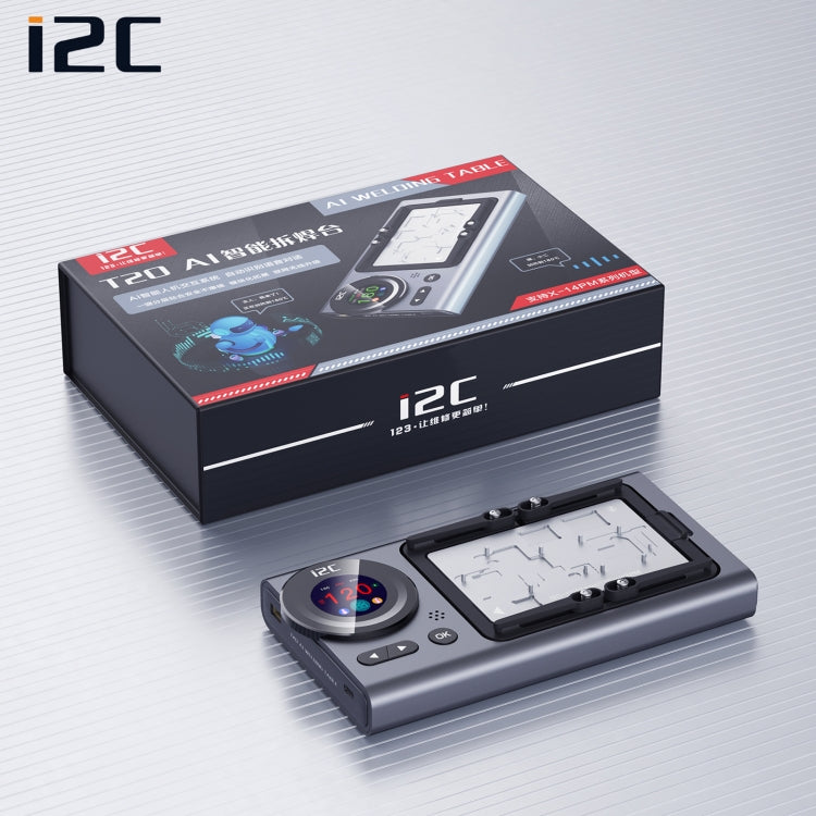 I2C T20 Placa Base Inteligente Voz Integrada Desarrollo