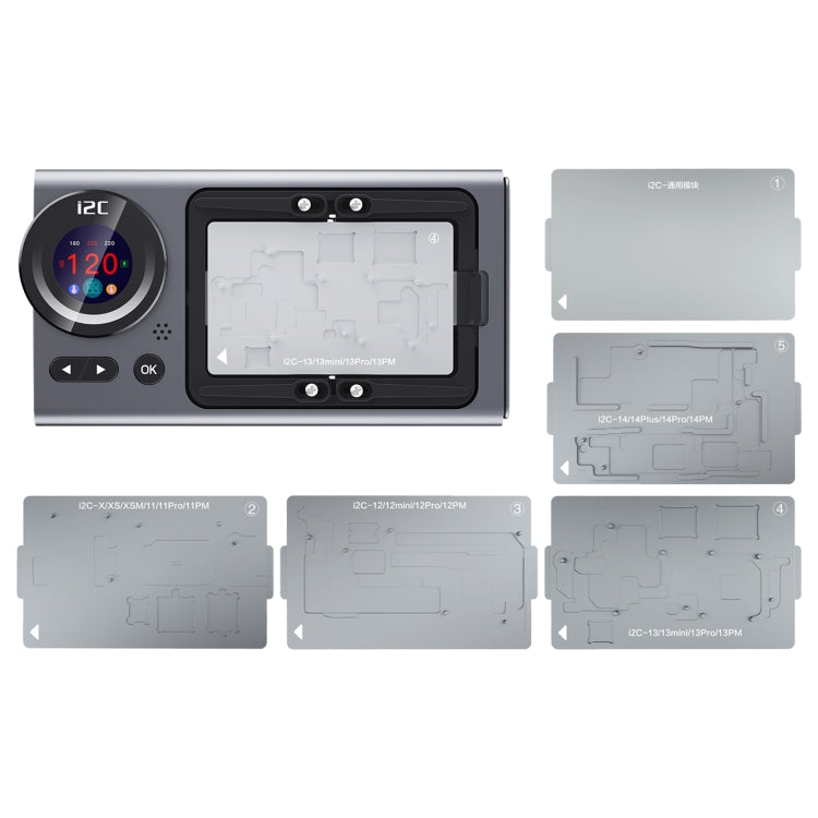 I2C T20 Placa Base Inteligente Calentamiento iPhone X14