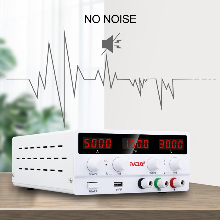 GVDA SPS-H605 Regulador De Voltaje Ajustable Con Pantalla