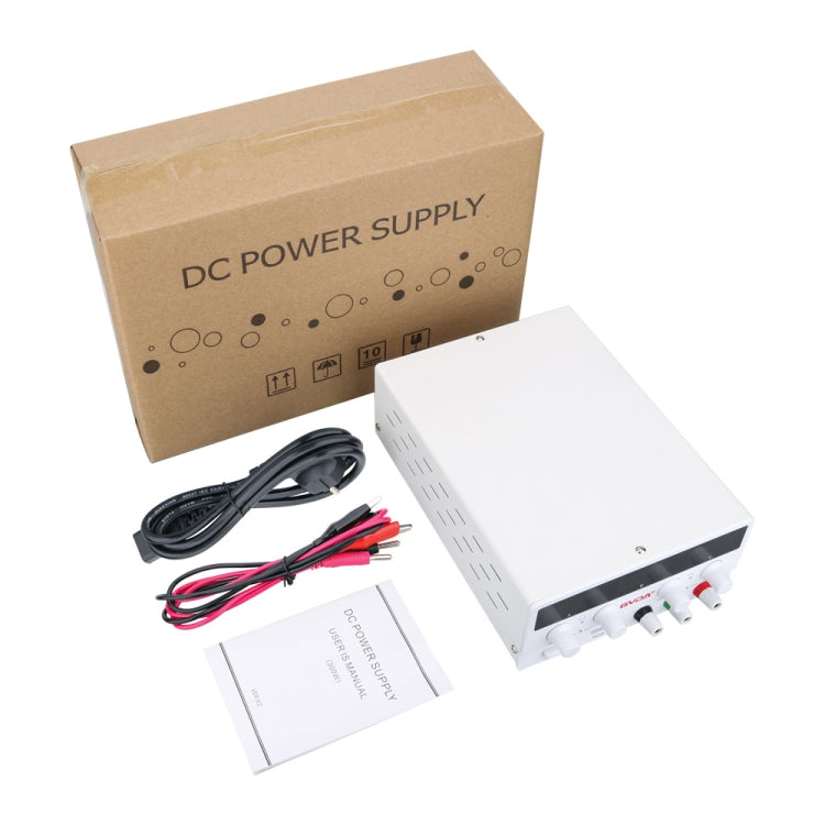 GVDA SPS-H605 Regulador De Voltaje Ajustable Con Pantalla