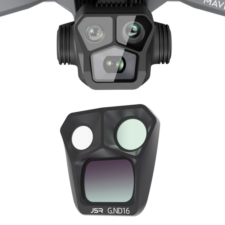 JSR GB Filtro ND Graduado Para Lentes Alta Transmitancia