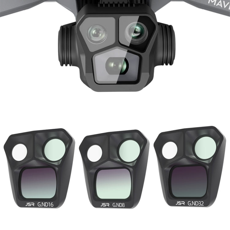 JSR GB Filtro ND Graduado Para Lentes Alta Transmitancia