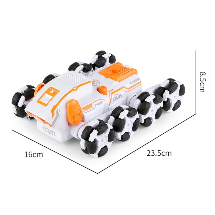 JJR/C Q152 Vehículo RC Brazo Oscilante 8 Ruedas Remoto