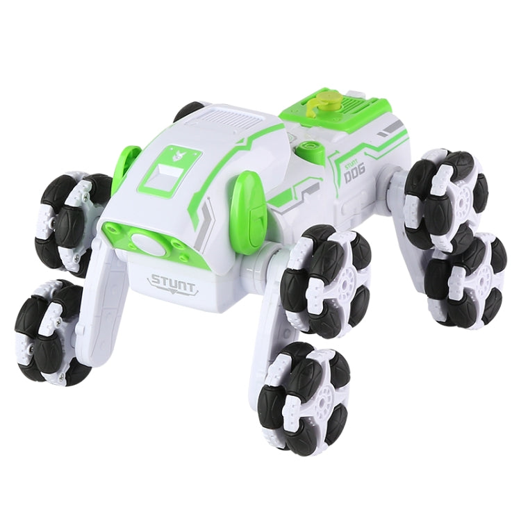 JJR/C Q152 Vehículo RC Brazo Oscilante 8 Ruedas Remoto