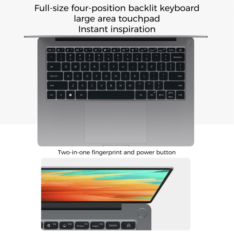 Xiaomi RedmiBook Pro 14 Portátil 16GB+512GB I7-12650H by Xiaomi