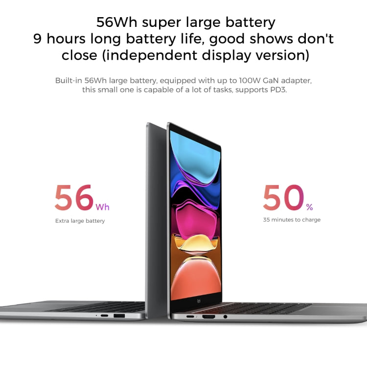 Xiaomi RedmiBook Pro 14 Portátil 16GB+512GB I7-12650H by Xiaomi