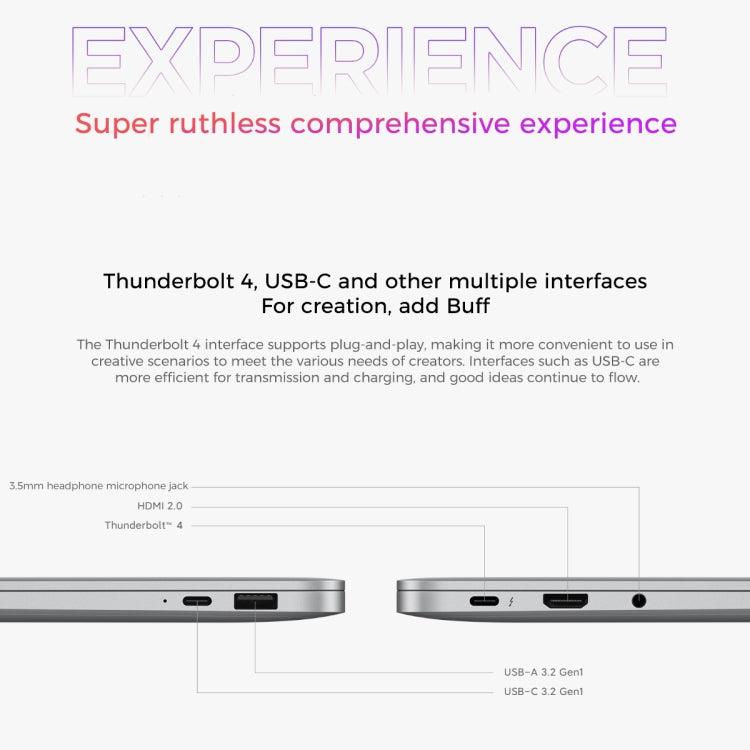 Xiaomi RedmiBook Pro 14 Portátil 16GB+512GB I7-12650H by Xiaomi
