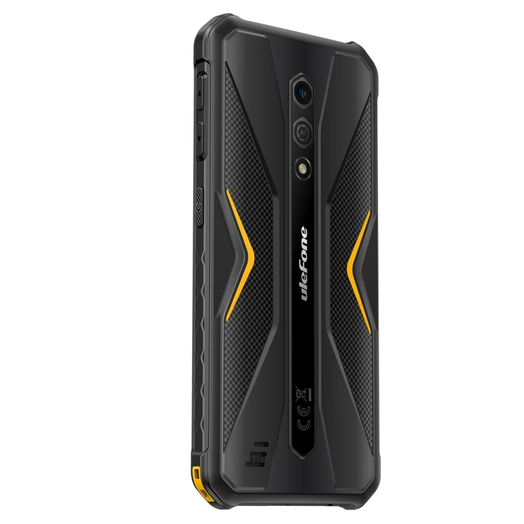 Ulefone Armor X12 Pro Teléfono IP68 4G Android 13 Rojo by Ulefone