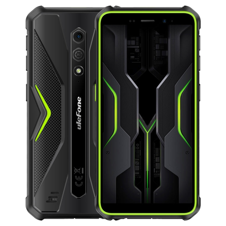 Ulefone Armor X12 Pro Teléfono IP68 4G Android 13 Rojo by Ulefone