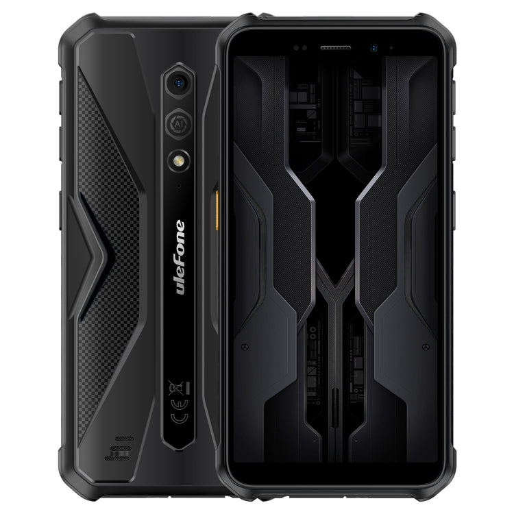 Ulefone Armor X12 Pro Teléfono IP68 4G Android 13 Rojo by Ulefone