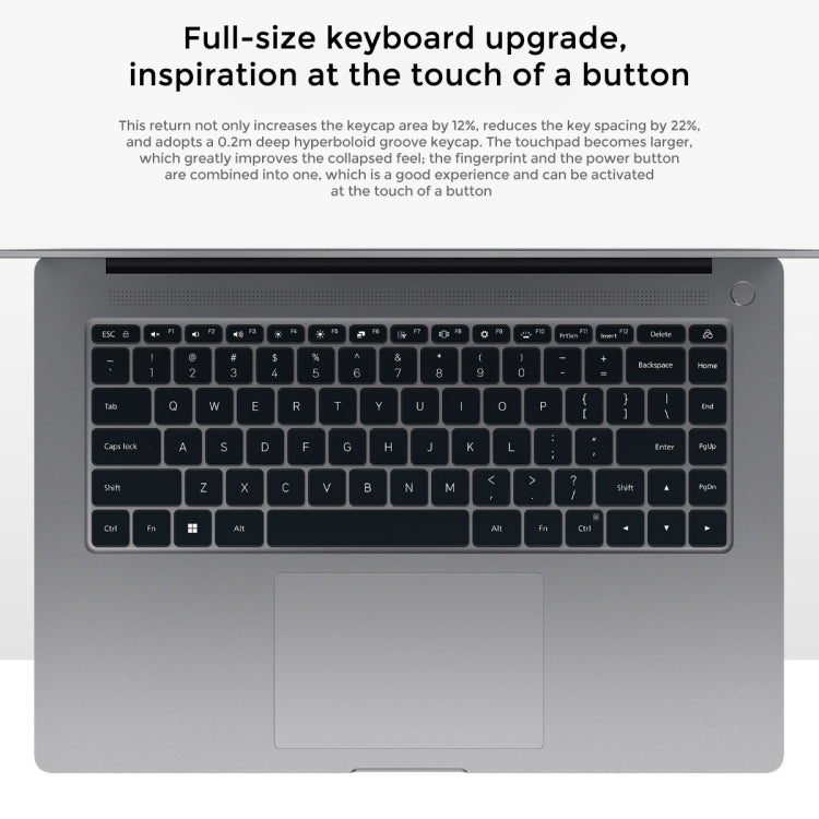 Xiaomi RedmiBook Pro 15 2022 Laptop 15.6 Pulgadas AMD Ryzen 5 6600H 16GB RAM 512GB SSD RTX2050