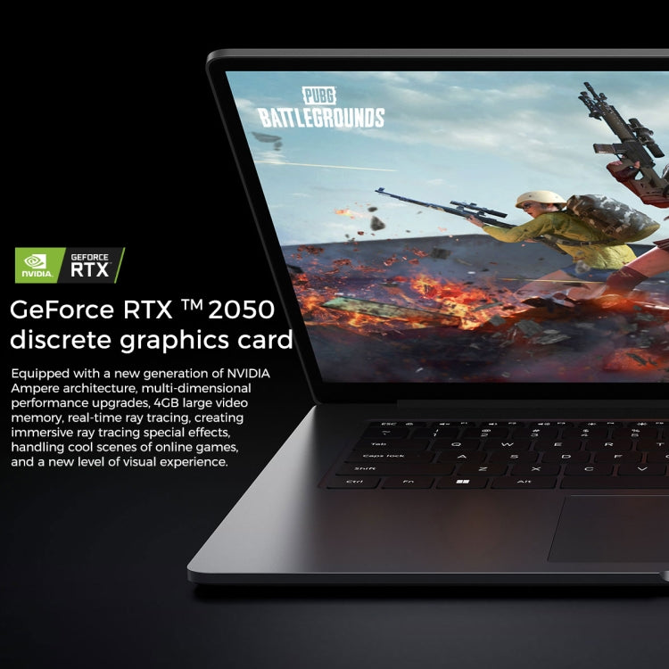Xiaomi RedmiBook Pro 15 2022 Laptop 15.6 Pulgadas AMD Ryzen 5 6600H 16GB RAM 512GB SSD RTX2050