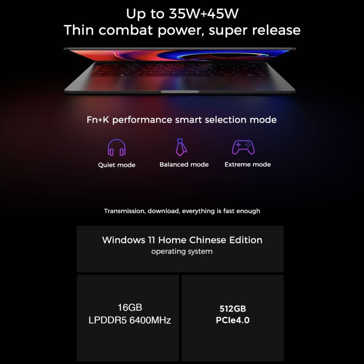 Xiaomi RedmiBook Pro 15 2022 Laptop 15.6 Pulgadas AMD Ryzen 5 6600H 16GB RAM 512GB SSD RTX2050