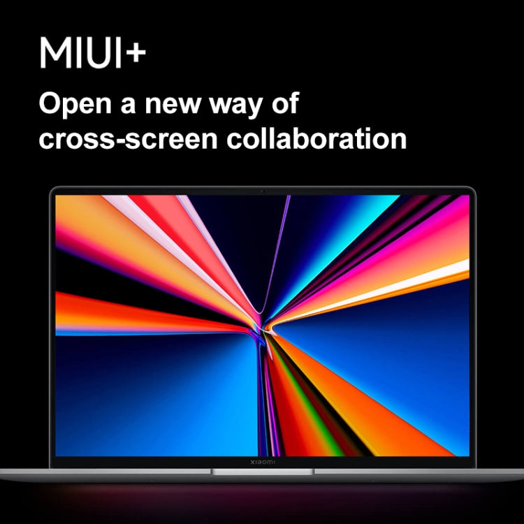 Xiaomi Book Pro 14 2022 Laptop, i5-1240P, 16GB+512GB SSD, Pantalla Táctil 14"