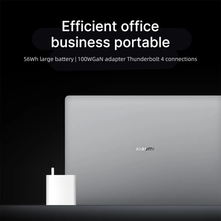 Xiaomi Book Pro 14 2022 Laptop, i5-1240P, 16GB+512GB SSD, Pantalla Táctil 14"