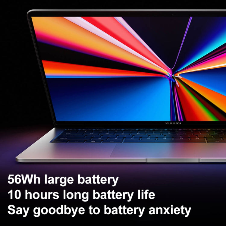 Xiaomi Book Pro 14 2022 Laptop, i5-1240P, 16GB+512GB SSD, Pantalla Táctil 14"