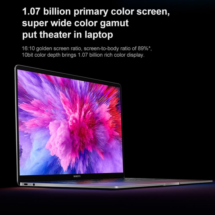 Xiaomi Portátil Book Pro 14 16GB+512GB Ryzen 5 6600H by Xiaomi