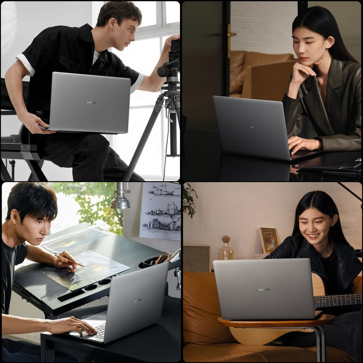 Xiaomi Book Pro 16 2022, Portátil Táctil 16" Intel i7 16GB+512GB RTX2050