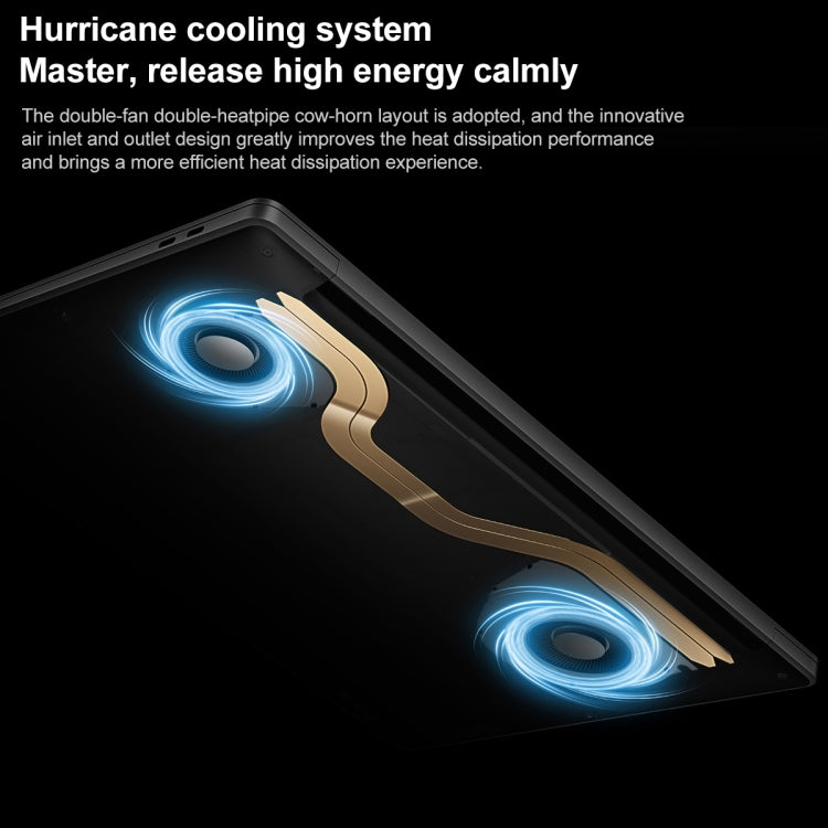 Xiaomi Book Pro 16 2022, Portátil Táctil 16" Intel i7 16GB+512GB RTX2050