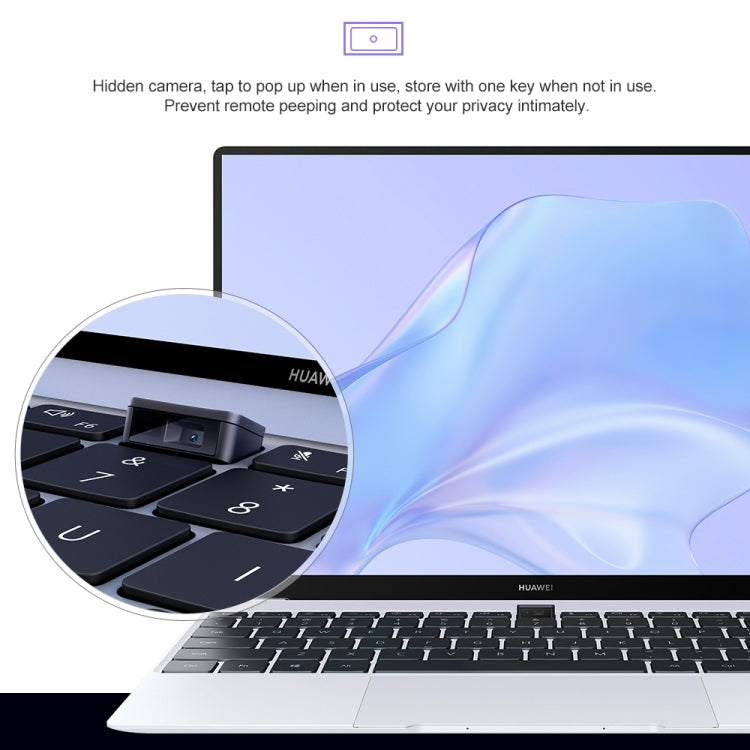 HUAWEI MateBook X Laptop 13 Pulgadas i7-1160G7 16GB+512GB Windows 11