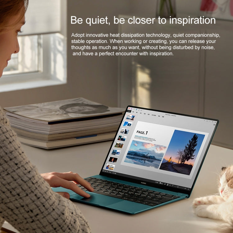 HUAWEI MateBook X Laptop 13 Pulgadas i7-1160G7 16GB+512GB Windows 11