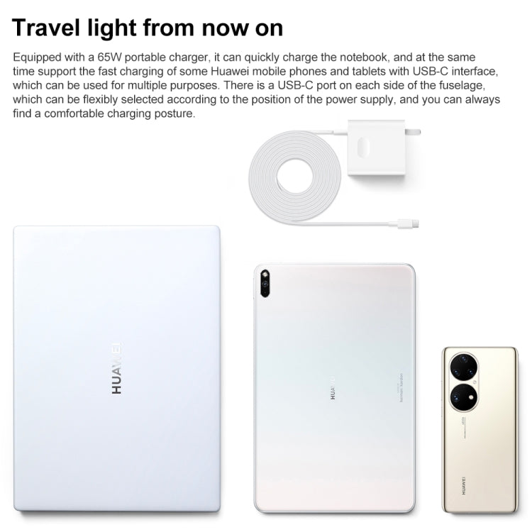 HUAWEI MateBook X Laptop 13 Pulgadas i7-1160G7 16GB+512GB Windows 11