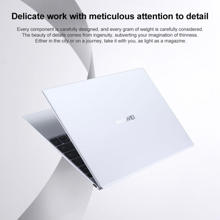 HUAWEI MateBook X Laptop 13 Pulgadas i7-1160G7 16GB+512GB Windows 11