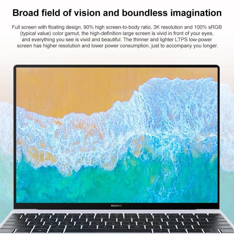 HUAWEI MateBook X Laptop 13 Pulgadas i7-1160G7 16GB+512GB Windows 11