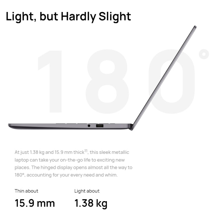 HUAWEI MateBook B3-430 14 Pulgadas i5-1240P 8GB+512GB Windows 11