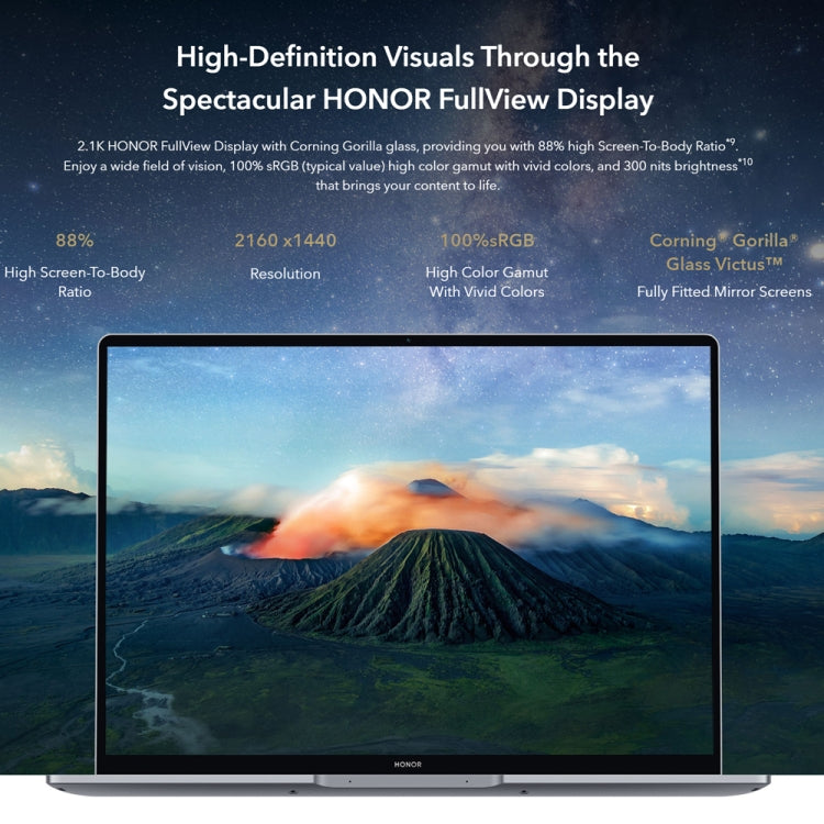 HONOR MagicBook 14 2022 Laptop 14 Pulgadas i5 12GB 1TB MX550