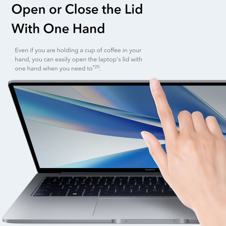 HONOR MagicBook 14 2022 Laptop 14 Pulgadas i5 12GB 1TB MX550