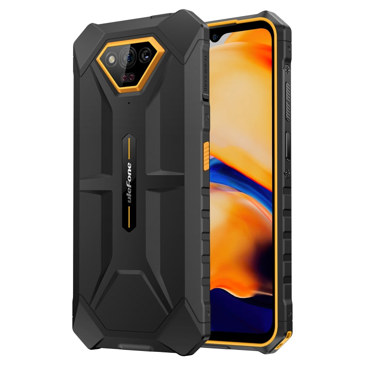 Ulefone Armor X13 Teléfono 6GB64GB 4G IP68 Resistente by Ulefone