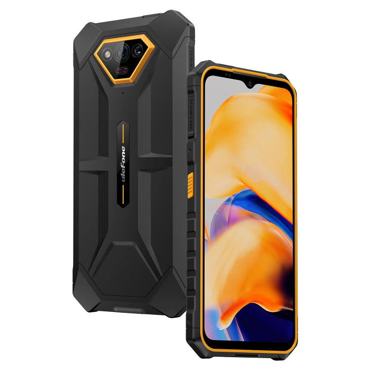 Ulefone Armor X13 Teléfono 6GB64GB 4G IP68 Resistente by Ulefone