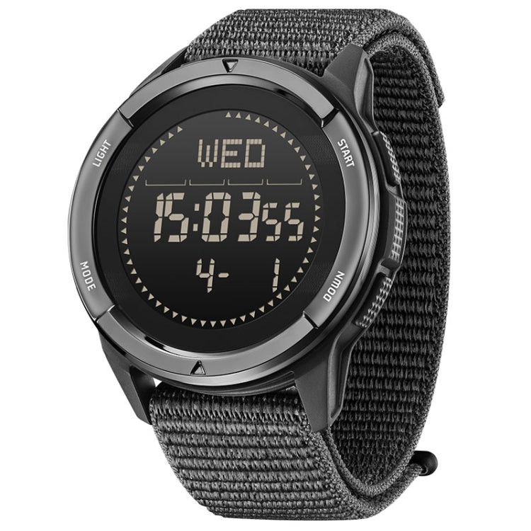 NORTH EDGE ALPS Reloj Deportivo Inteligente Impermeable para Aventureros