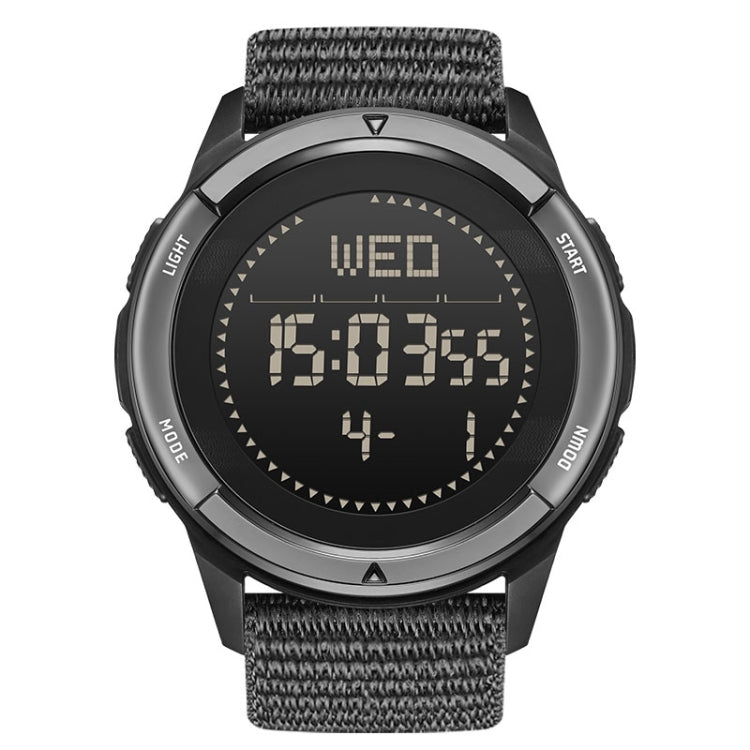 NORTH EDGE ALPS Reloj Deportivo Inteligente Impermeable para Aventureros