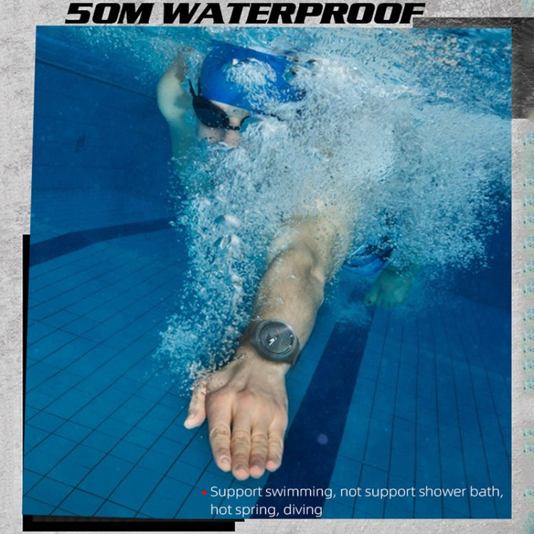 North Edge MARS3 Reloj Deportivo Fibra De Carbono Pro