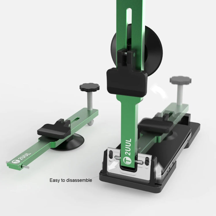 2UUL DA08 Pro Accesorio Divisor LCD Sin Calentamiento