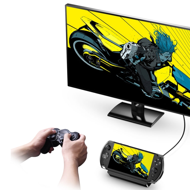 GPD WIN 4 2023 Portátil Para Juegos Ryzen 7 7840U 60FPS Potente Rendimiento