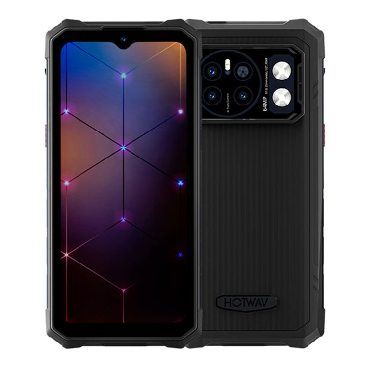 HOTWAV CYBER 13 Pro Teléfono Resistente 12GB+256GB IP68 by HOTWAV