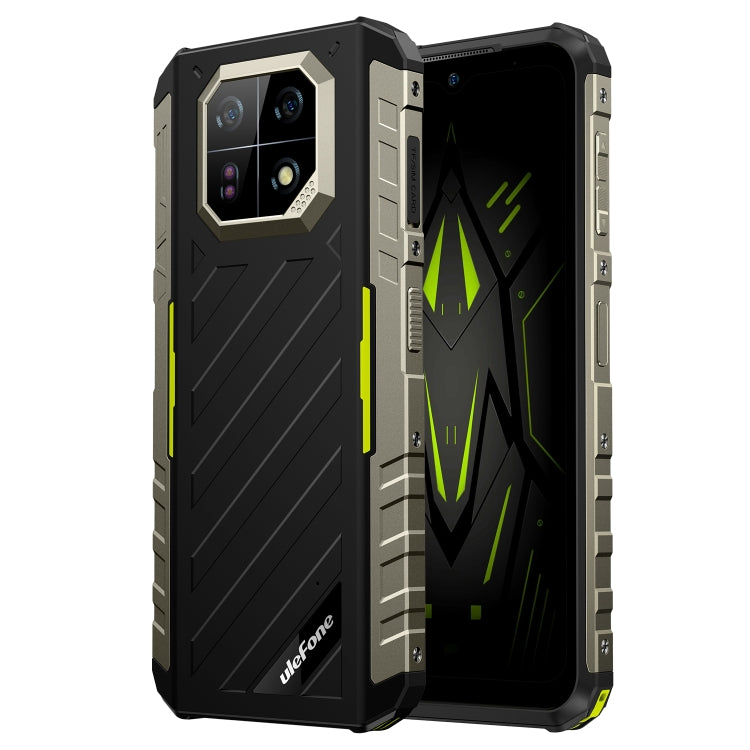 Ulefone Armor 22 Teléfono Resistente IP68 8GB+128GB NFC 4G by Ulefone