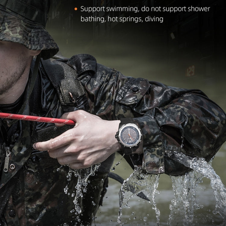 North Edge Evoque2 Reloj Deportivo Carga Solar Impermeable